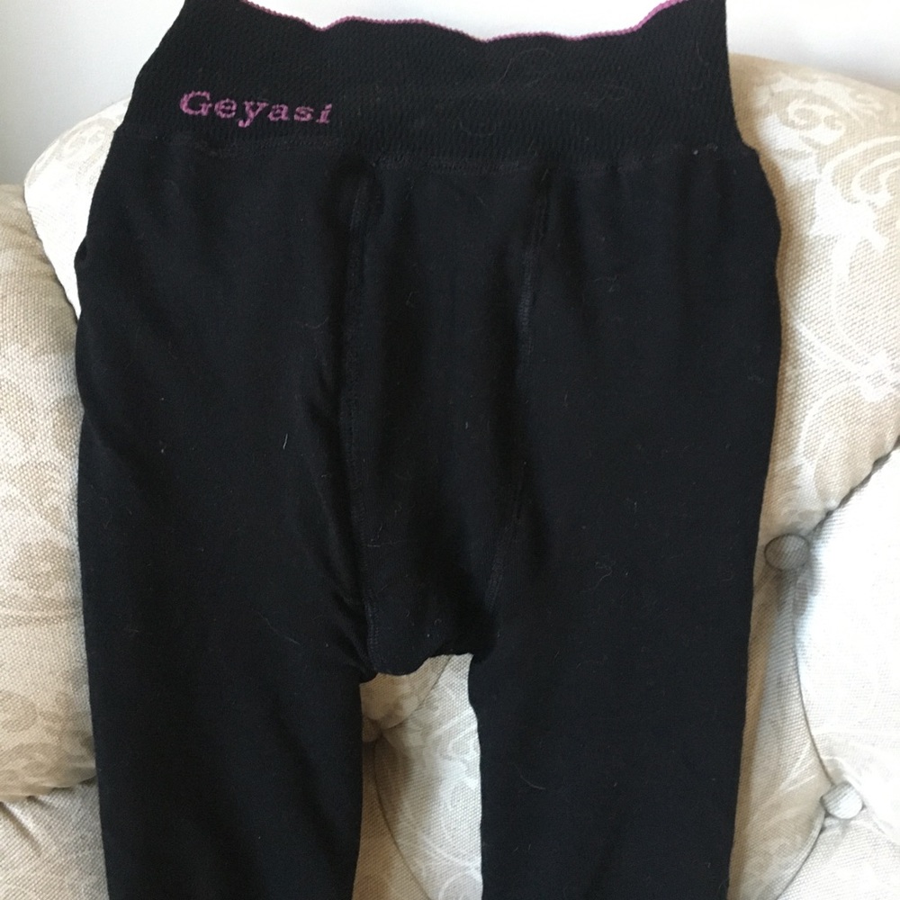 Winter legging